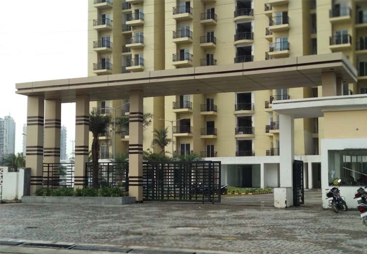 1  BHK - 615 sqft