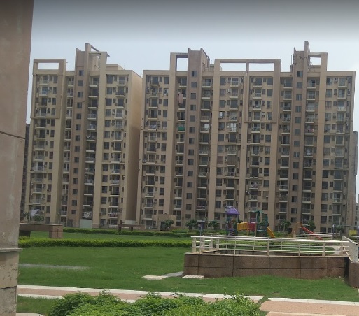 1  BHK - 865 sqft