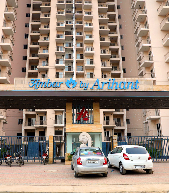 2  BHK - 1380 sqft