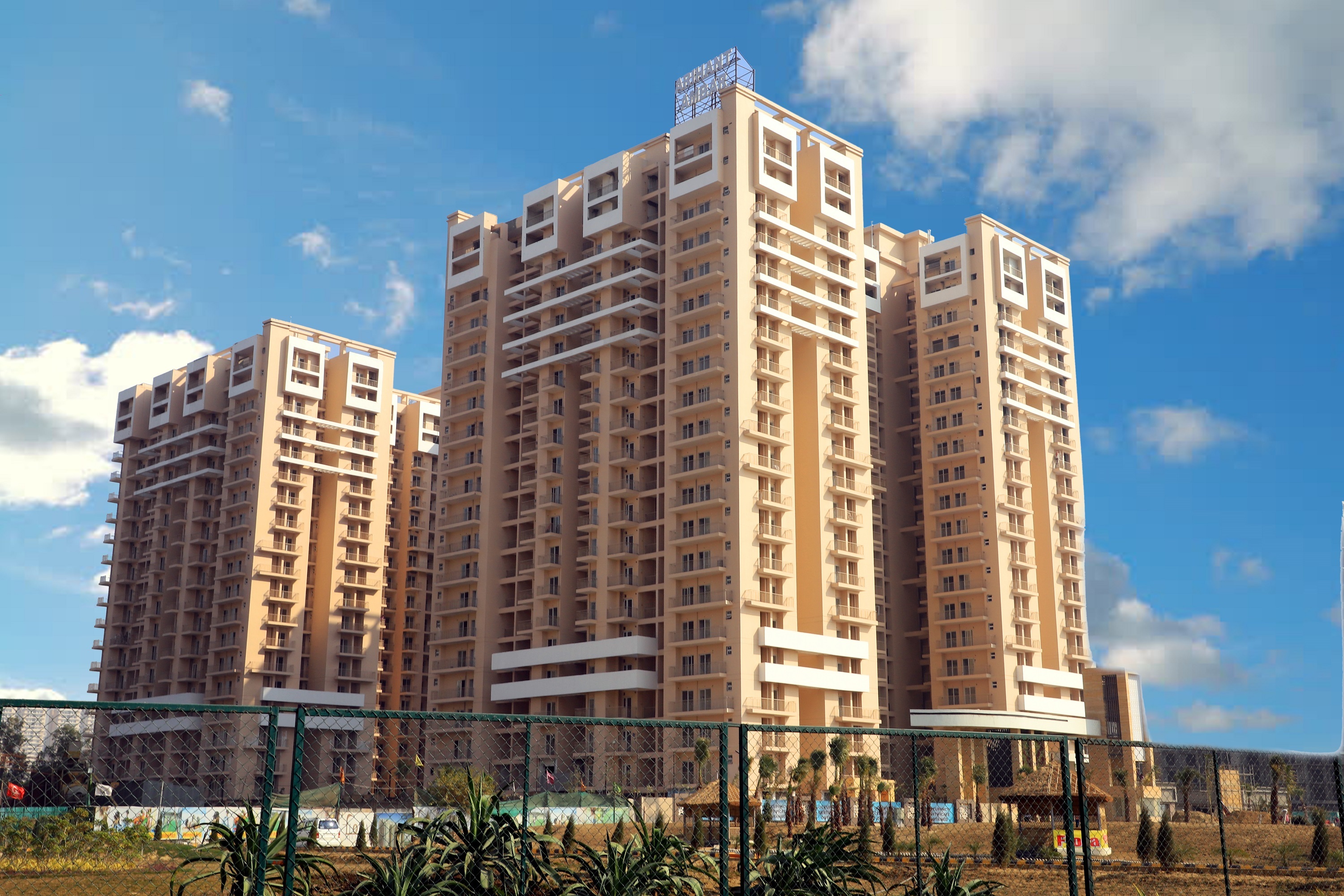 3  BHK - 1440 sqft