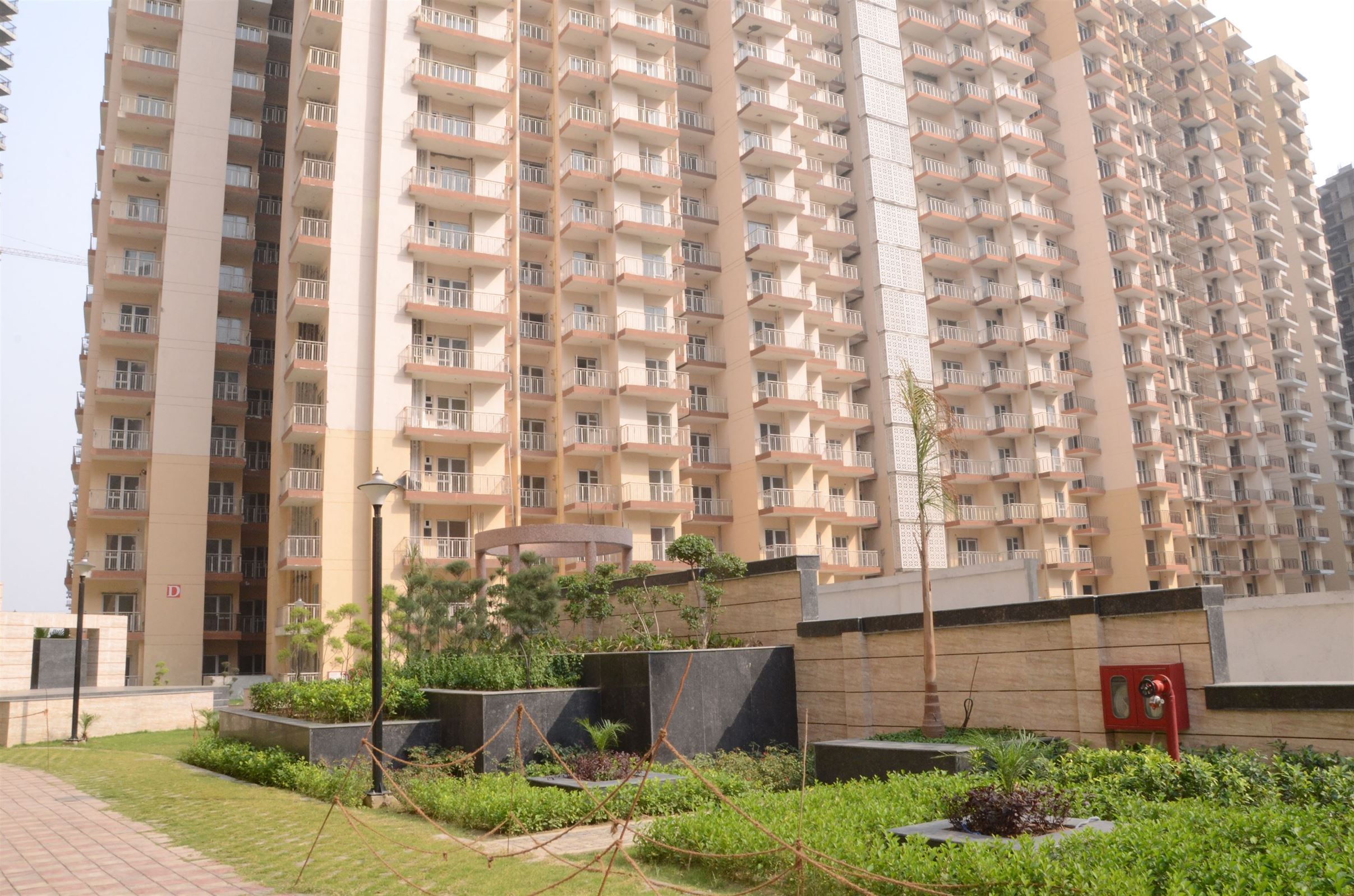 2  BHK - 984 sqft