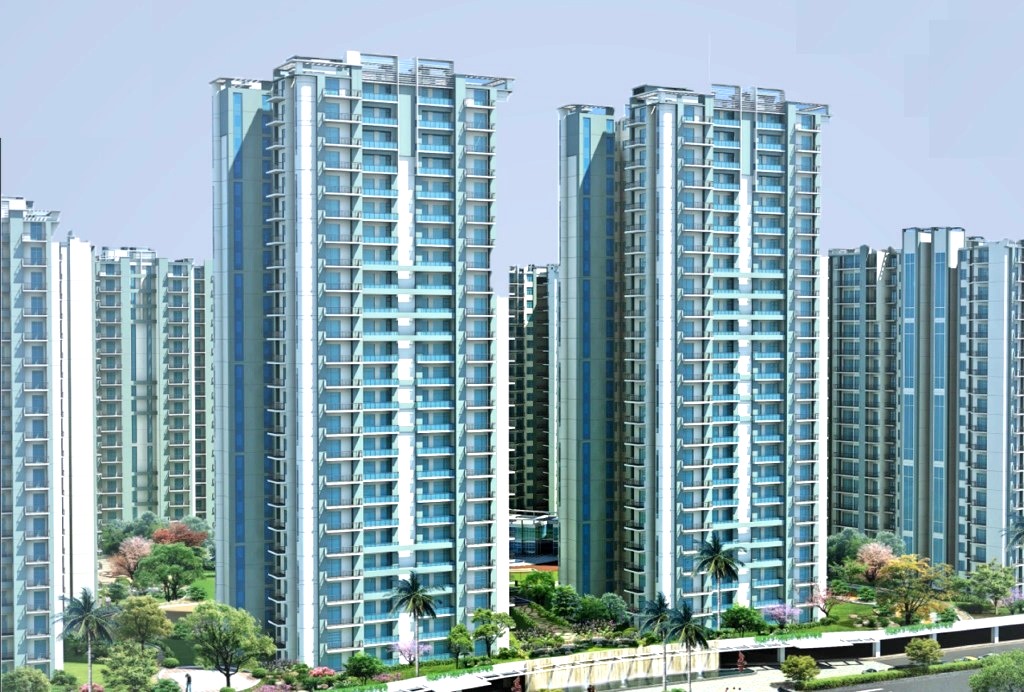 2  BHK - 1060 sqft