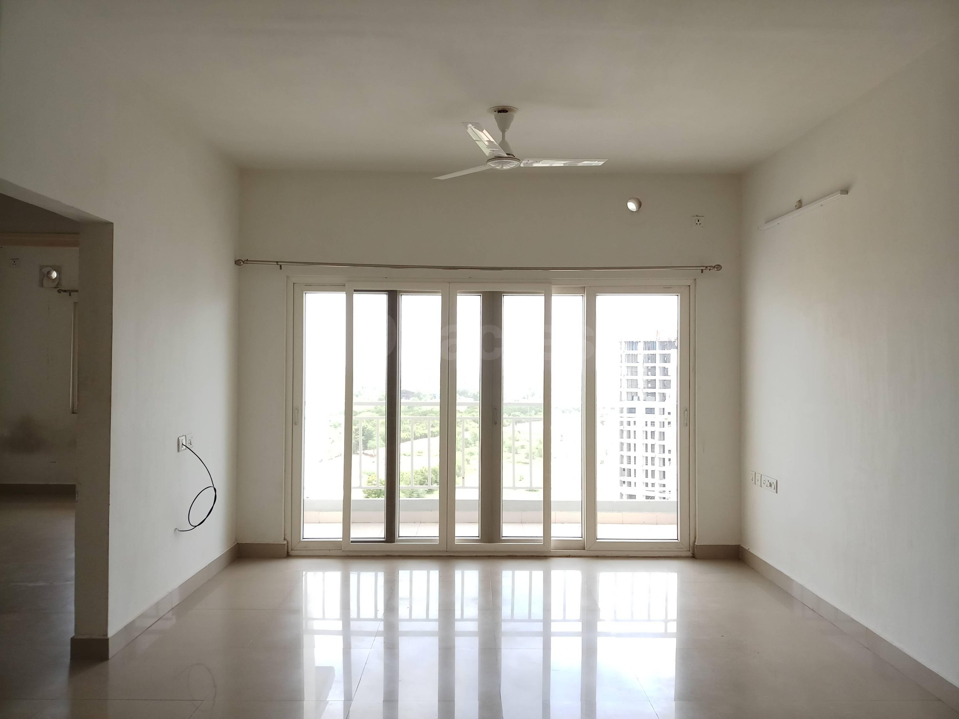 3  BHK - 1134 sqft