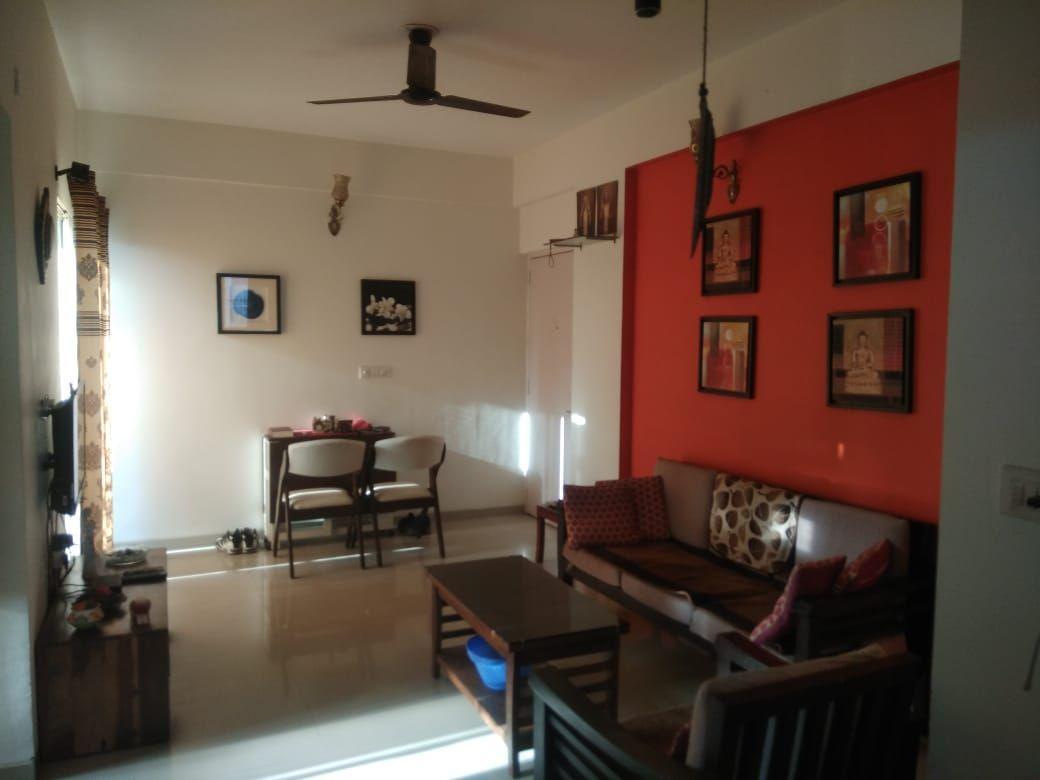 2  BHK - 900 sqft