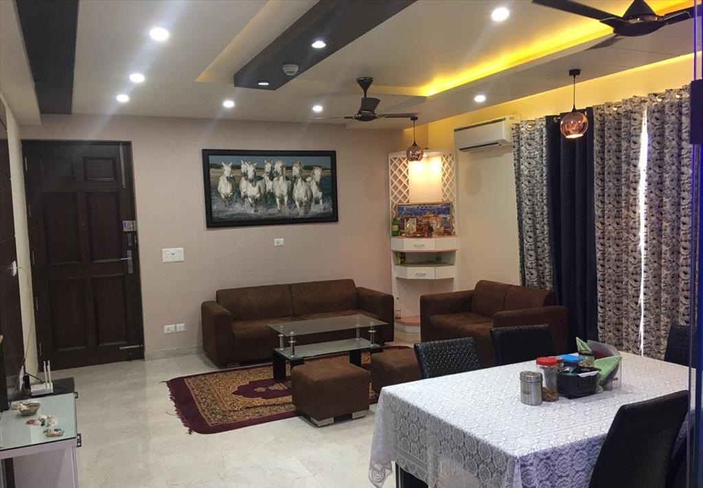 3  BHK - 1625 sqft