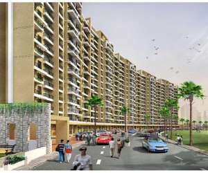 1 BHK  572 Sqft Apartment for sale in  DGS Sheetal Deep Complex in Naigaon West