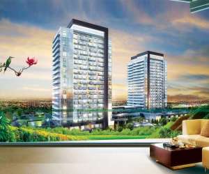 3 BHK  1185 Sqft Apartment for sale in  Amrapali Tropical Garden in West Techzone 4