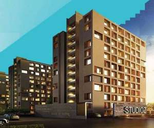 1 BHK  359 Sqft Apartment for sale in  Savvy Studioz in Gota