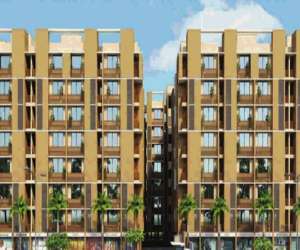 1 BHK  603 Sqft Apartment for sale in  Riddhi Parivar Homes in Gota