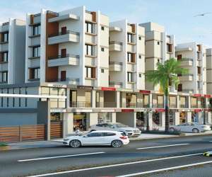 1 BHK  747 Sqft Apartment for sale in  Satva Gokul 1 in Nikol