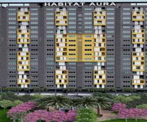 3 BHK  1455 Sqft Apartment for sale in  Habitat Aura in Hulimavu