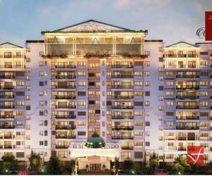 3 BHK  1319 Sqft Apartment for sale in  HM Crescendo in Kanakapura Road