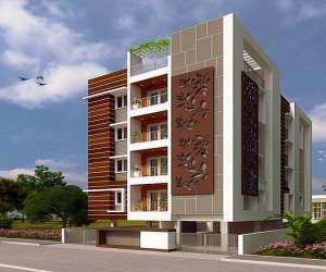 2 BHK  926 Sqft Apartment for sale in  Hari Aadhini in Saibaba Colony