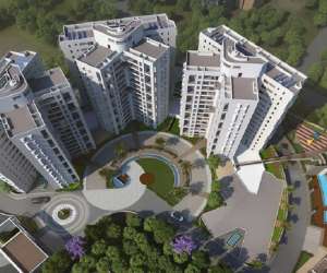 3 BHK  982 Sqft Apartment for sale in  Vertical Oriana Phase 2 in Mundhwa