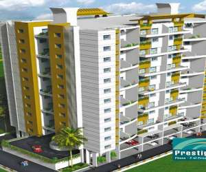 3 BHK  1268 Sqft Apartment for sale in  Shah Prestige Gold in Mundhwa