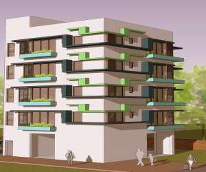 2 BHK  663 Sqft Apartment for sale in  Jadhav Swapna Ratna in Daund