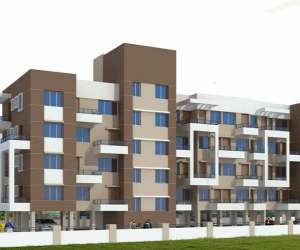 2 BHK  676 Sqft Apartment for sale in  Shitole Bhagyasparsh in Pimple Gurav