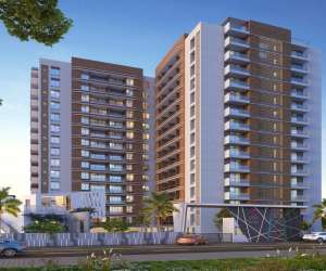 3 BHK  1041 Sqft Apartment for sale in  Unique Legacy Grand in Mundhwa