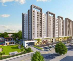 3 BHK  789 Sqft Apartment for sale in  Mantra Insignia Phase 2 in Mundhwa