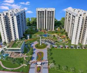 4 BHK  1948 Sqft Apartment for sale in  Paradigm The Hermitage Park in Dhakoli