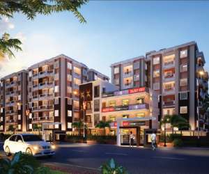 3 BHK  1479 Sqft Apartment for sale in  Subhashri Subhashri Tower in Barakuda