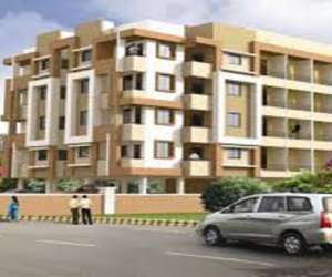 3 BHK  1350 Sqft Apartment for sale in  Arya Bright Residency in Rasulgarh Square