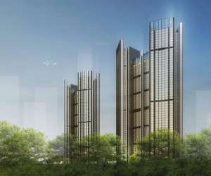 3 BHK  913 Sqft Apartment for sale in  Oberoi Eternia Towers A to D in Mulund West