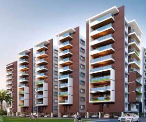 3 BHK  1686 Sqft Apartment for sale in  Gayatri Tower in Nizampet