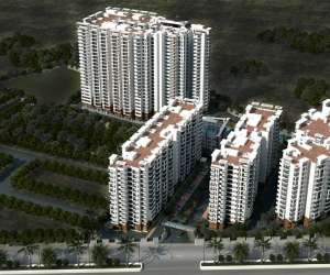 2 BHK  1450 Sqft Apartment for sale in  SMR Vinay Harmony County in Bandlaguda Jagir