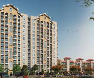 3 BHK  1324 Sqft Apartment for sale in  SBP Elite Homes in Sector 115