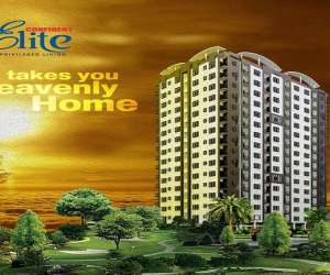 3 BHK  1260 Sqft Apartment for sale in  Confident Elite in Kuriachira