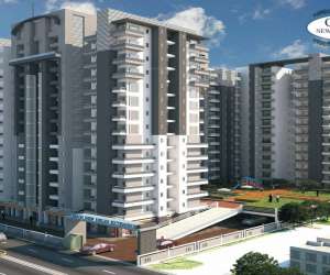 3 BHK  1450 Sqft Apartment for sale in  Oxirich New Delhi Extension in Bhopura