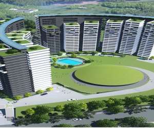 2 BHK  1168 Sqft Apartment for sale in  Heera The Nature in Kulathoor