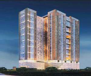 3 BHK  970 Sqft Apartment for sale in  Runwal Pinnacle in Mulund West