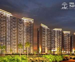 3 BHK  1439 Sqft Apartment for sale in  Puravankara Purva Silversands in Mundhwa