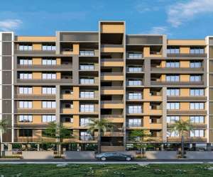 3 BHK  867 Sqft Apartment for sale in  R R Vihardham in Thaltej