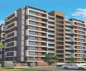 2 BHK  616 Sqft Apartment for sale in  Sukirti Greens in Bopal