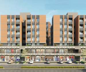 2 BHK  657 Sqft Apartment for sale in  Aditya Panchmukhi Hexa in Bopal