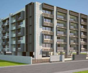 3 BHK  1354 Sqft Apartment for sale in  Anshul Ananta Elite in Ambavadi