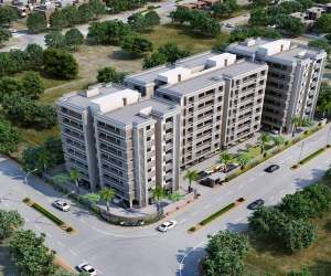 2 BHK  1206 Sqft Apartment for sale in  Shree Sharanam Bopal in Bopal