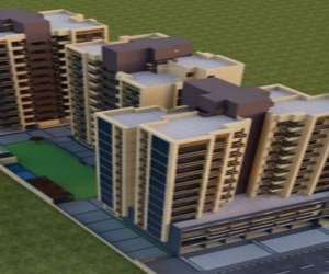 2 BHK  636 Sqft Apartment for sale in  Maharsh Harsh Evoq in Bopal