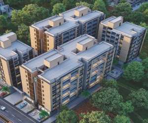 2 BHK  1260 sqyd Sqft Apartment for sale in  Aaryan Emerald in Thaltej