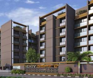 2 BHK  1161 Sqft Apartment for sale in  Shiv Aspire in Bopal