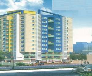 1 BHK  369 Sqft Apartment for sale in  Subhagya Saptarshi Residency C Wing in Chinchwad