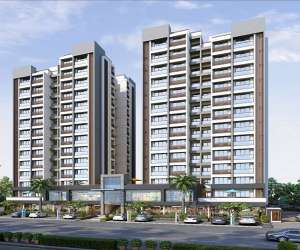 3 BHK  1500 Sqft Apartment for sale in  Avaneesh Heights in Thaltej