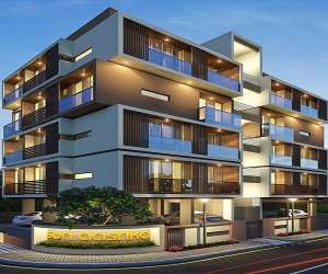 3 BHK  2160 Sqft Apartment for sale in  Aashka Sun Aashka in Ambavadi