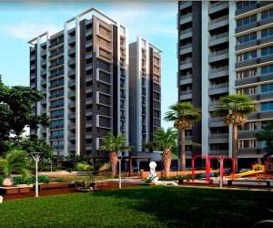 3 BHK  1629 Sqft Apartment for sale in  Excel Zahra Residency in Dani Limda