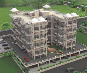 3 BHK  927 Sqft Apartment for sale in  Pankaj Mangal Upvan in Chinchwad