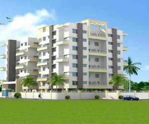 2 BHK  580 Sqft Apartment for sale in  Kailas Kute Sukhvastu in Chinchwad