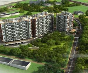 2 BHK  609 Sqft Apartment for sale in  Mind MSR Seasons in Chinchwad